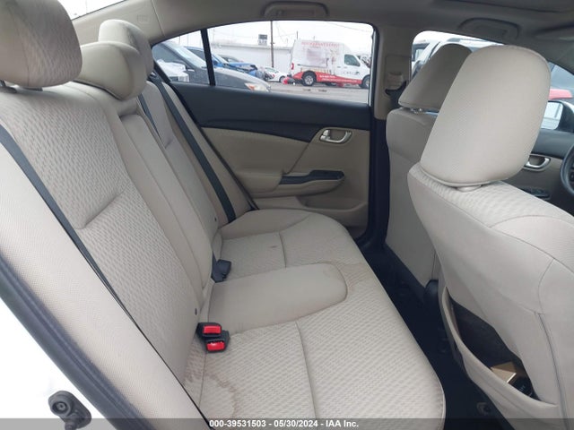 Honda CIVIC EX 2015 19XFB2F85FE217167 Image 8