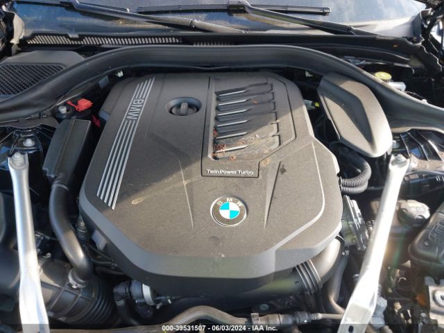 WBAJS3C02LCE55365 BMW 540i Xdrive
