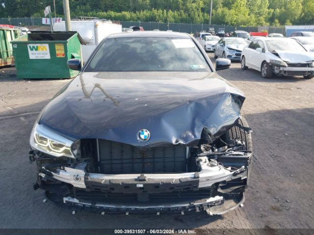 WBAJS3C02LCE55365 BMW 540i Xdrive
