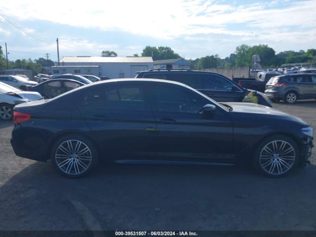 WBAJS3C02LCE55365 BMW 540i Xdrive