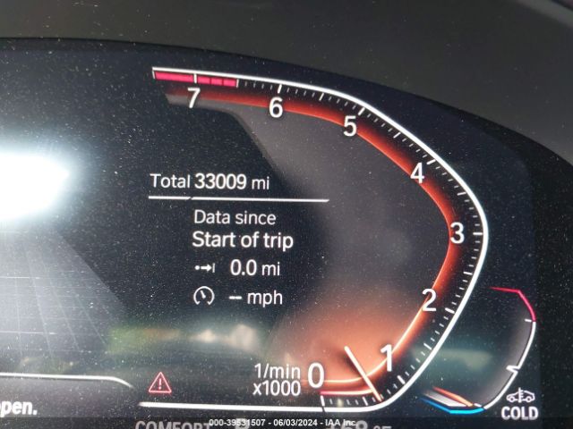 WBAJS3C02LCE55365 BMW 540i Xdrive
