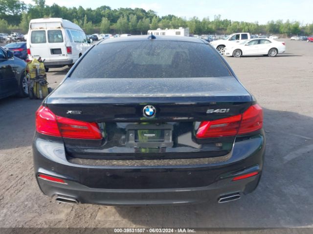 WBAJS3C02LCE55365 BMW 540i Xdrive