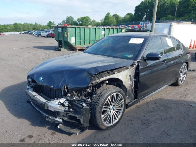 WBAJS3C02LCE55365 BMW 540i Xdrive