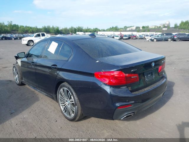 WBAJS3C02LCE55365 BMW 540i Xdrive