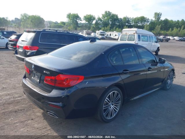 WBAJS3C02LCE55365 BMW 540i Xdrive