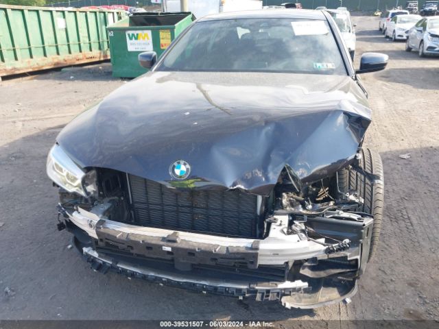 WBAJS3C02LCE55365 BMW 540i Xdrive