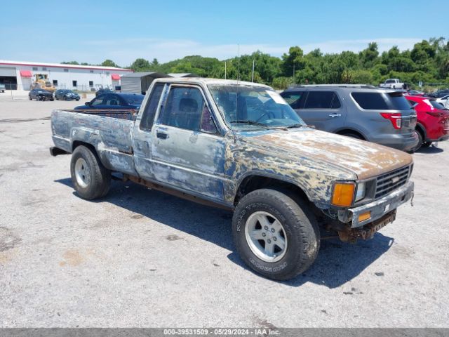 Auction sale of the 1986 Toyota Pickup Xtracab Rn70 Dlx, vin: JT4RN70D6G0014306, lot number: 39531509