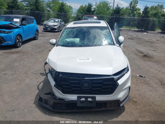 Honda Cr-v Ex-l Awd 2023 2HKRS4H79PH435140 Image 12