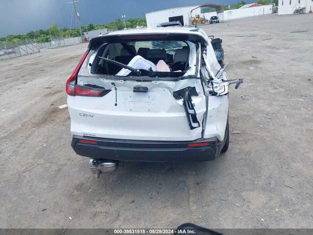 Honda Cr-v Ex-l Awd 2023 2HKRS4H79PH435140 Image 16