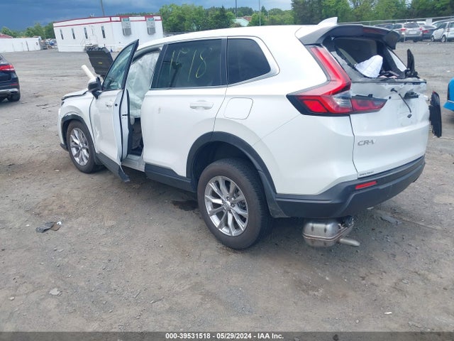 Honda Cr-v Ex-l Awd 2023 2HKRS4H79PH435140 Image 3