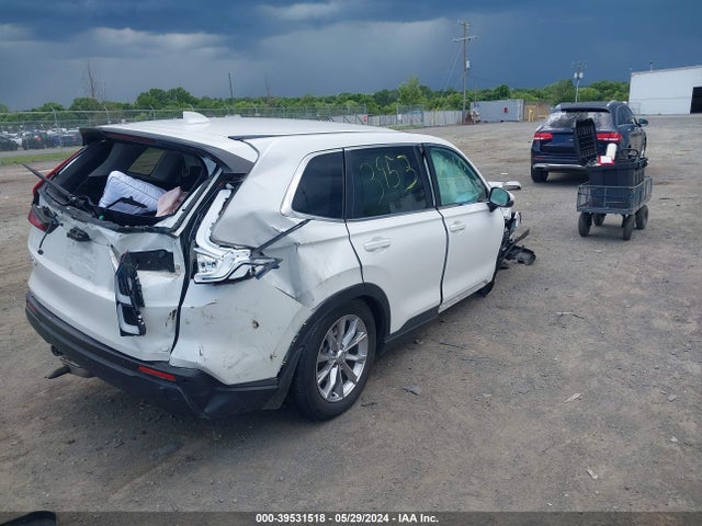 Honda Cr-v Ex-l Awd 2023 2HKRS4H79PH435140 Image 4