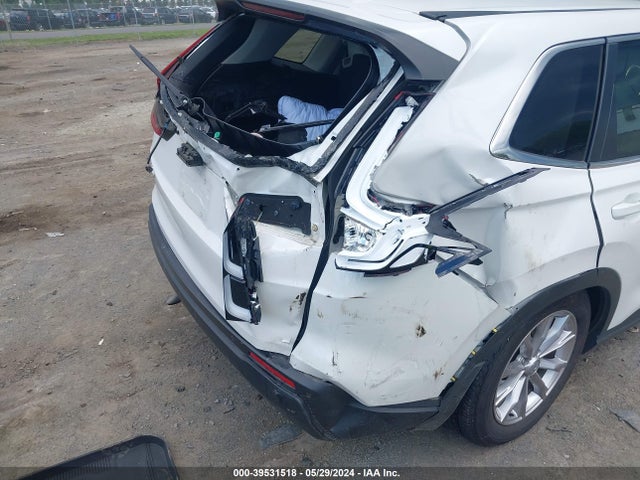 Honda Cr-v Ex-l Awd 2023 2HKRS4H79PH435140 Image 6
