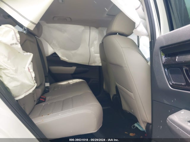 Honda Cr-v Ex-l Awd 2023 2HKRS4H79PH435140 Image 8