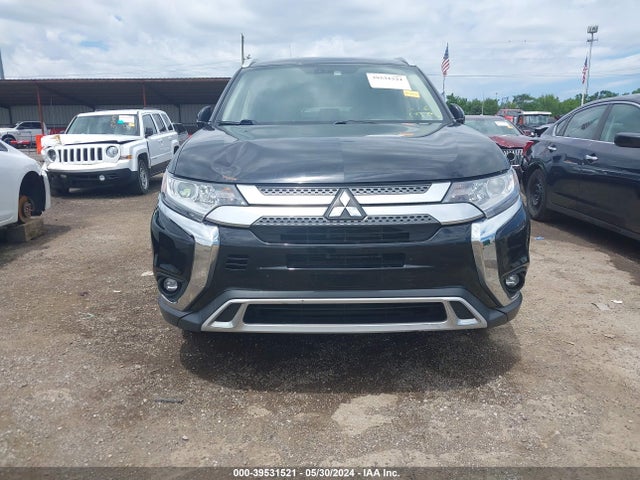 JA4AD3A39KZ038919 Mitsubishi Outlander Se