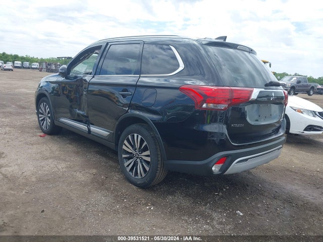 JA4AD3A39KZ038919 Mitsubishi Outlander Se