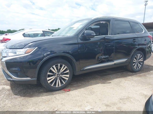 JA4AD3A39KZ038919 Mitsubishi Outlander Se