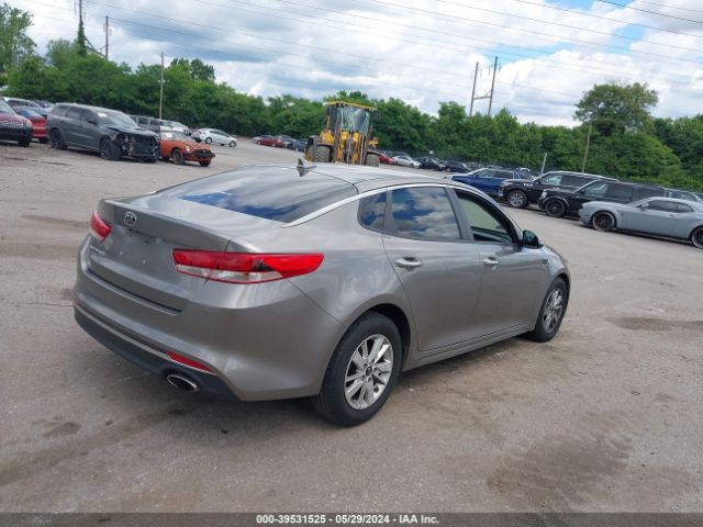 5XXGT4L34JG235732 KIA Optima Lx