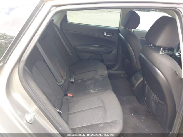 5XXGT4L34JG235732 KIA Optima Lx