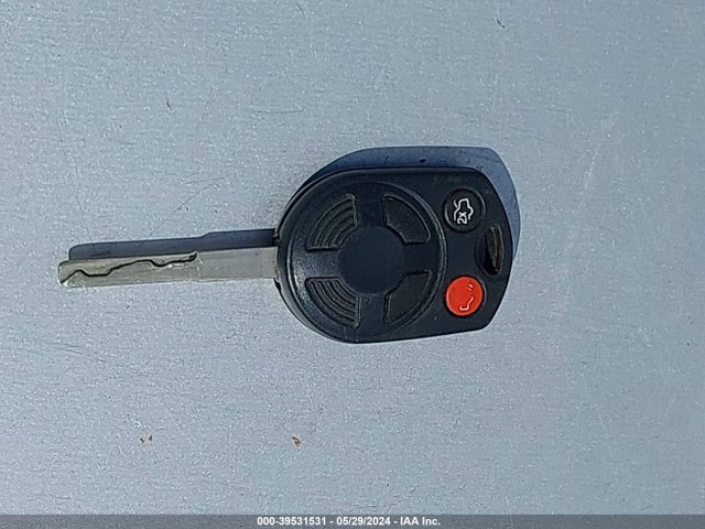 Ford FOCUS SE 2014 1FADP3F22EL434536 Image 11