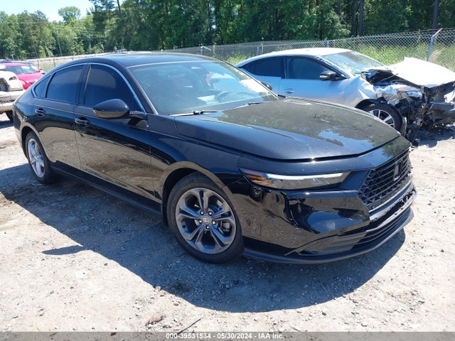 Honda ACCORD EX 2024 1HGCY1F37RA037200 Image 1