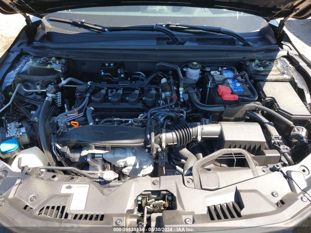 Honda ACCORD EX 2024 1HGCY1F37RA037200 Image 10
