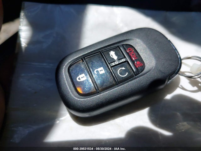 Honda ACCORD EX 2024 1HGCY1F37RA037200 Image 11