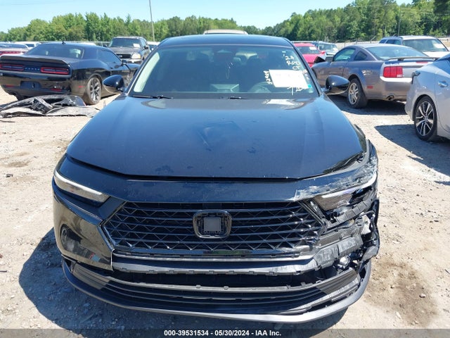 Honda ACCORD EX 2024 1HGCY1F37RA037200 Image 13
