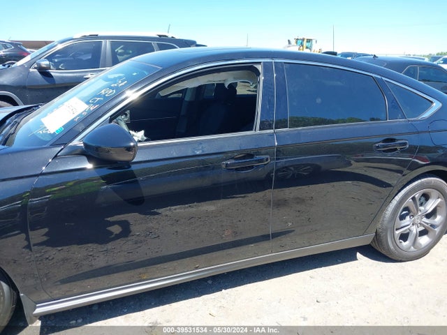 Honda ACCORD EX 2024 1HGCY1F37RA037200 Image 15