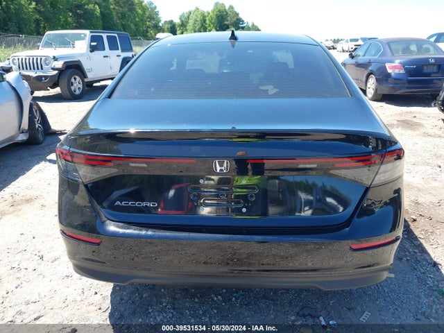 Honda ACCORD EX 2024 1HGCY1F37RA037200 Image 17