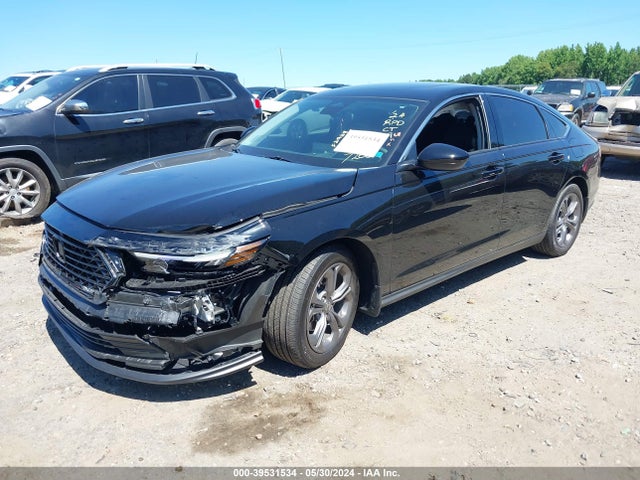Honda ACCORD EX 2024 1HGCY1F37RA037200 Image 2