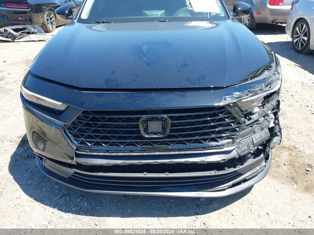 Honda ACCORD EX 2024 1HGCY1F37RA037200 Image 6