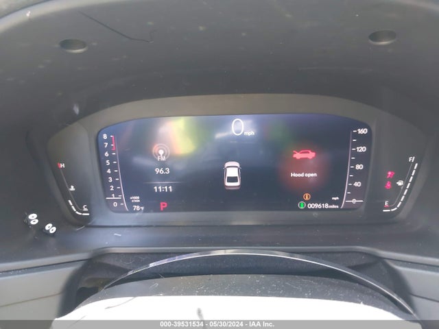 Honda ACCORD EX 2024 1HGCY1F37RA037200 Image 7