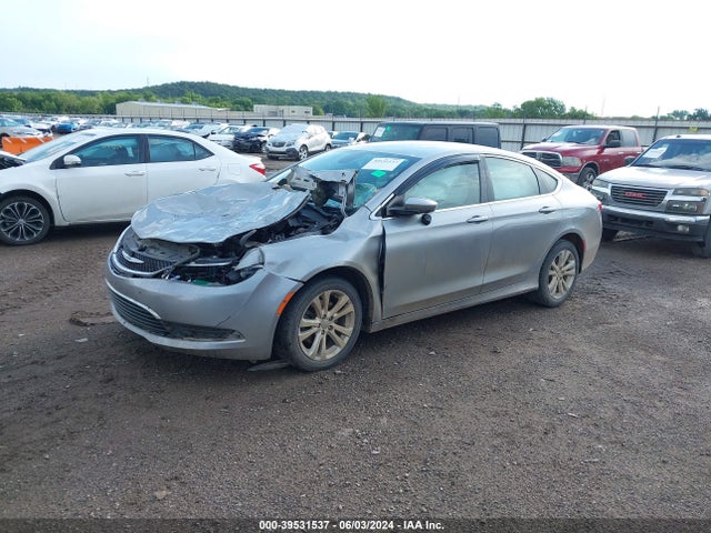 1C3CCCAB5FN608778 Chrysler 200 Limited