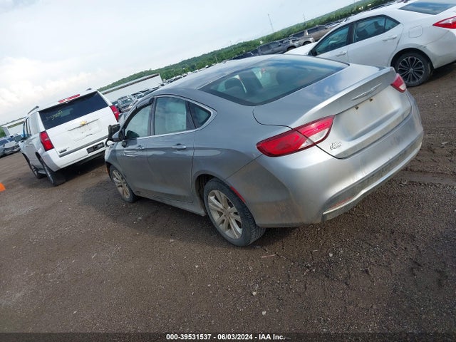 1C3CCCAB5FN608778 Chrysler 200 Limited