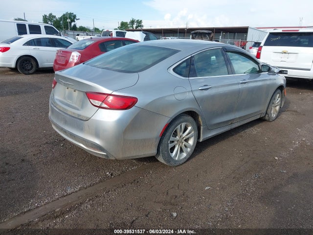 1C3CCCAB5FN608778 Chrysler 200 Limited