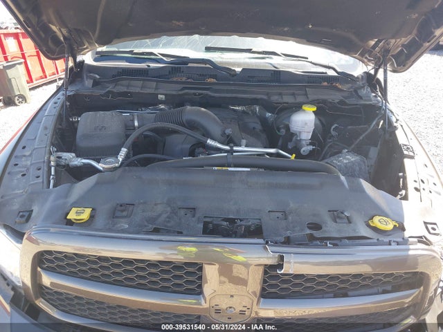 RAM 1500 Classic Express Regular Cab 4x2 6'4 Box 2019 3C6JR6AT5KG722799 Image 10