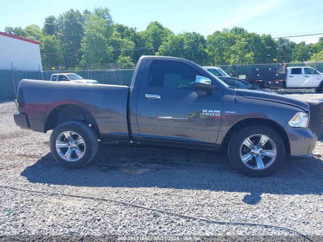 RAM 1500 Classic Express Regular Cab 4x2 6'4 Box 2019 3C6JR6AT5KG722799 Image 13