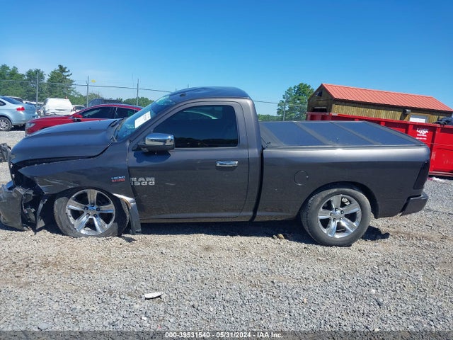 RAM 1500 Classic Express Regular Cab 4x2 6'4 Box 2019 3C6JR6AT5KG722799 Image 14