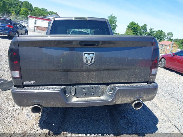 RAM 1500 Classic Express Regular Cab 4x2 6'4 Box 2019 3C6JR6AT5KG722799 Image 16