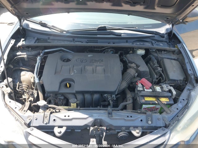 Toyota Corolla Le Eco Plus 2015 5YFBPRHE4FP280514 Image 10
