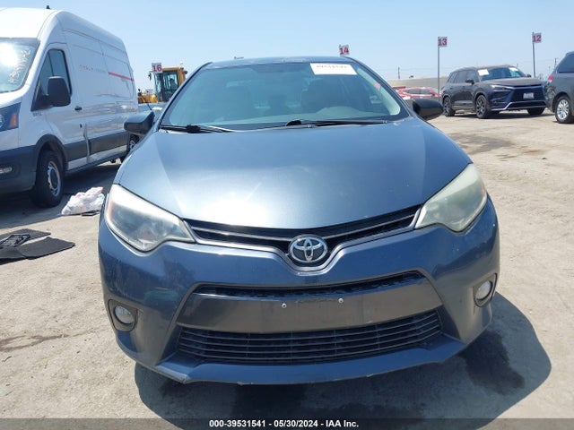 Toyota Corolla Le Eco Plus 2015 5YFBPRHE4FP280514 Image 12