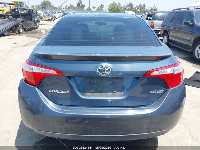 Toyota Corolla Le Eco Plus 2015 5YFBPRHE4FP280514 Image 16