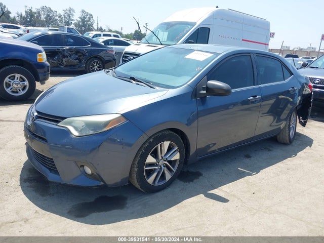 Toyota Corolla Le Eco Plus 2015 5YFBPRHE4FP280514 Image 2