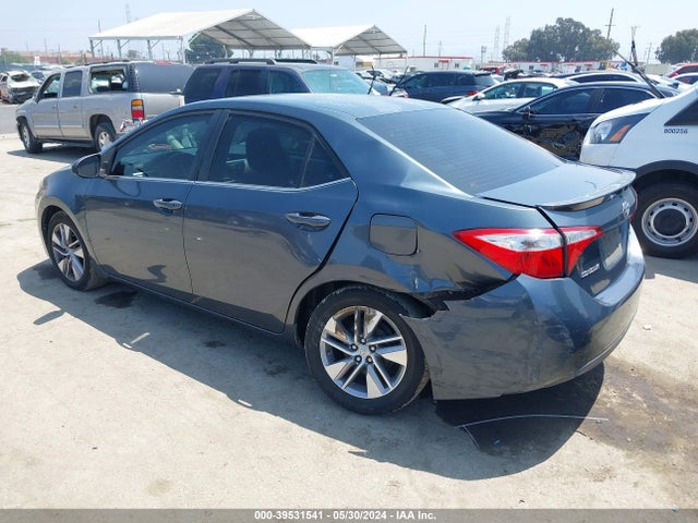 Toyota Corolla Le Eco Plus 2015 5YFBPRHE4FP280514 Image 3