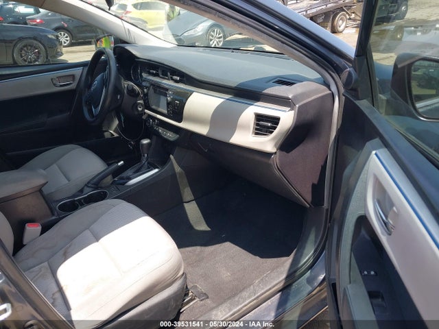 Toyota Corolla Le Eco Plus 2015 5YFBPRHE4FP280514 Image 5