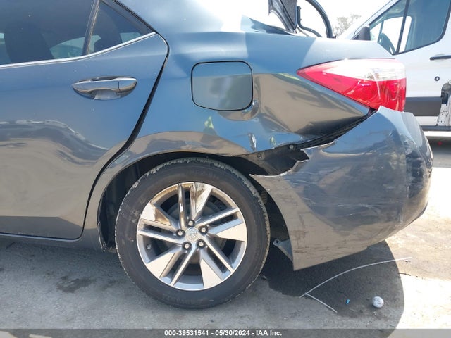 Toyota Corolla Le Eco Plus 2015 5YFBPRHE4FP280514 Image 6