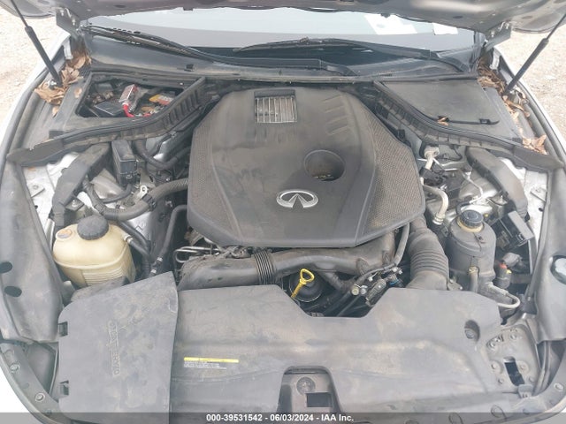 Infiniti Q60 2.0t 2017 JN1CV7EL2HM320082 Image 10