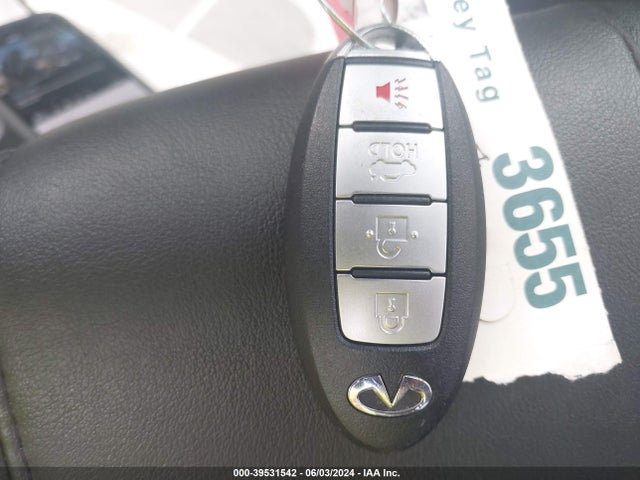Infiniti Q60 2.0t 2017 JN1CV7EL2HM320082 Image 11