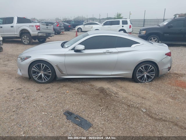 Infiniti Q60 2.0t 2017 JN1CV7EL2HM320082 Image 14