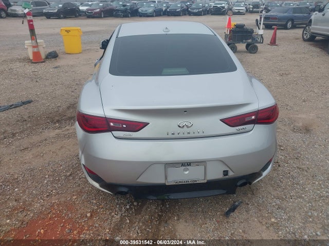Infiniti Q60 2.0t 2017 JN1CV7EL2HM320082 Image 16